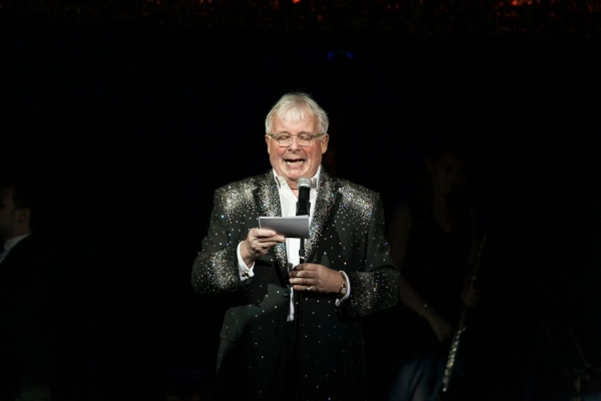 Christopher Biggins at 