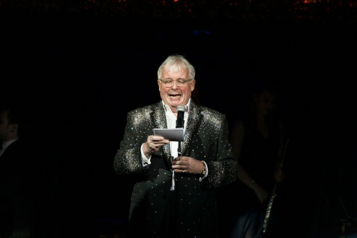 Photo Exclusive: Angela Lansbury Honored in Special Cabaret at Cafe de Paris  Image