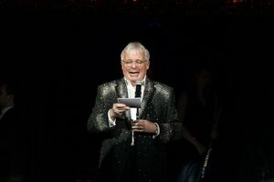 Christopher Biggins @ BroadwayWorld Christopher Biggins Photo