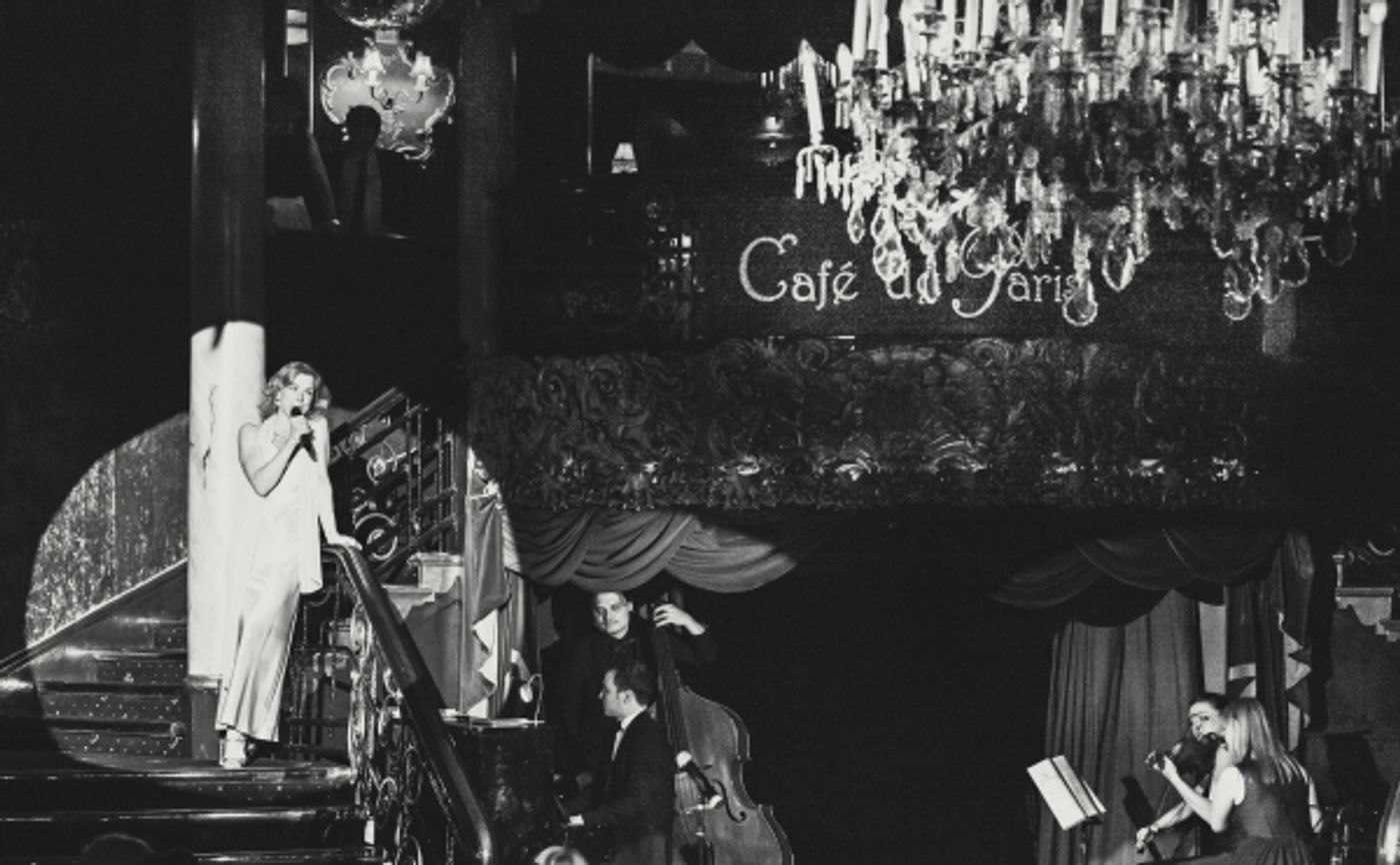 Photo Exclusive: Angela Lansbury Honored in Special Cabaret at Cafe de Paris  Image