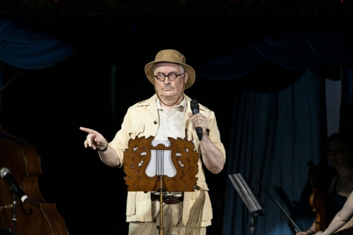 Photo Exclusive: Angela Lansbury Honored in Special Cabaret at Cafe de Paris  Image