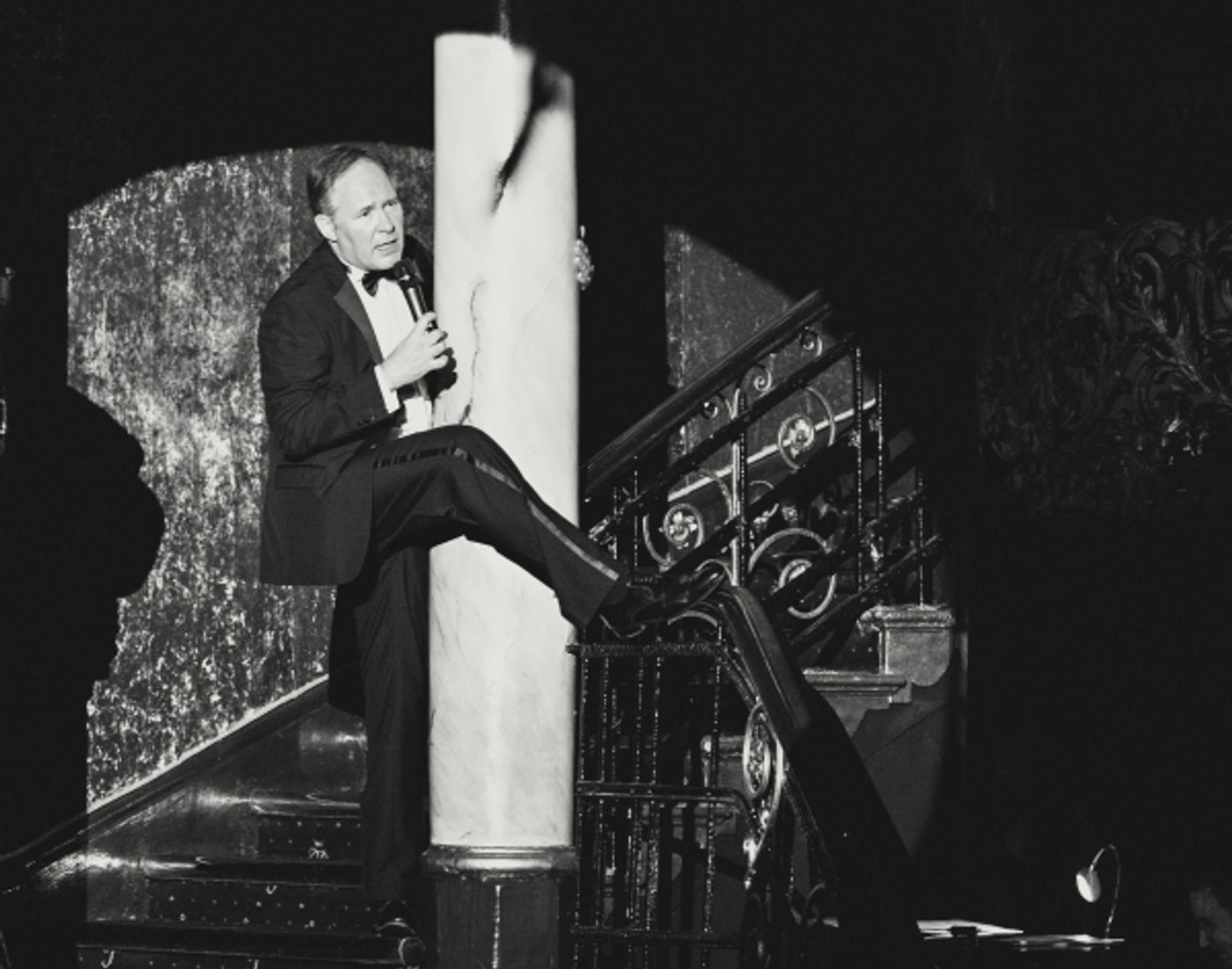 Photo Exclusive: Angela Lansbury Honored in Special Cabaret at Cafe de Paris  Image