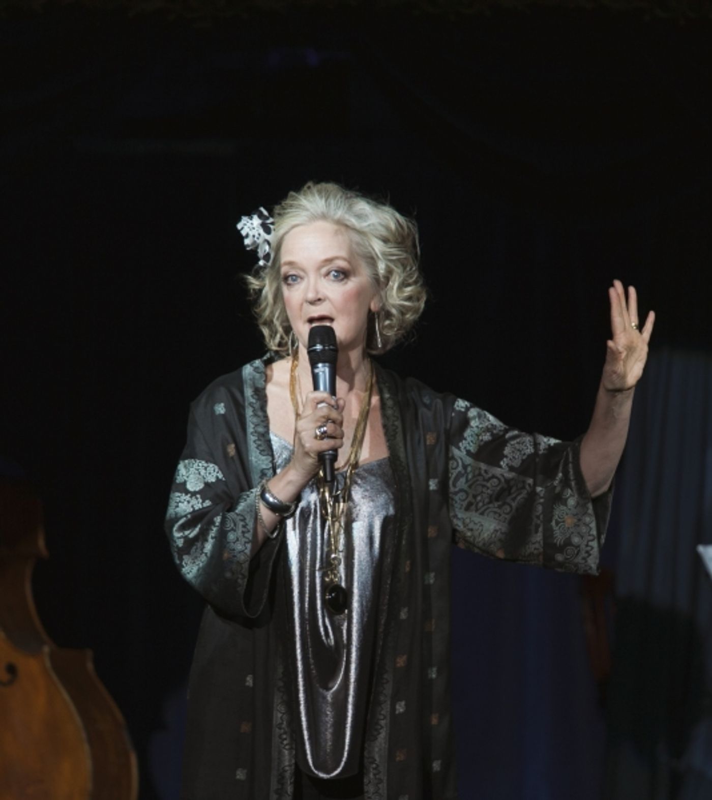 Photo Exclusive: Angela Lansbury Honored in Special Cabaret at Cafe de Paris  Image