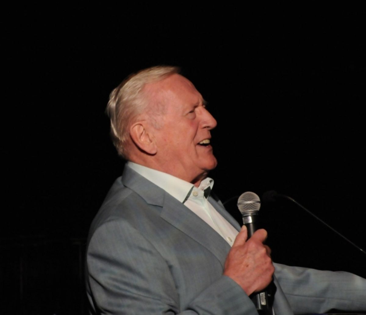 Len Cariou at 