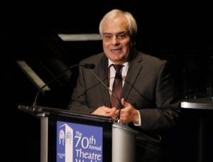 Peter Filichia @ BroadwayWorld Peter Filichia Photo