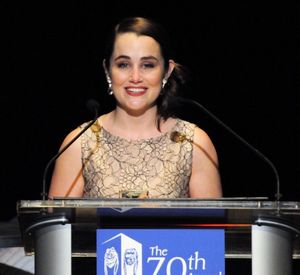 Lauren Worsham @ BroadwayWorld Lauren Worsham Photo