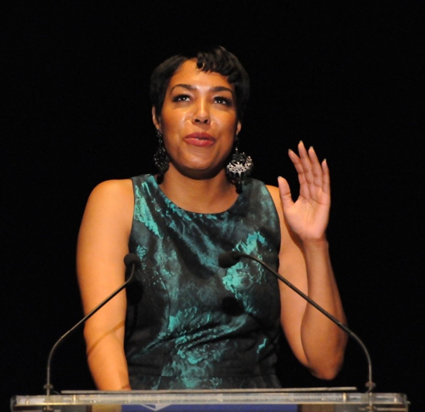 Photo Flash: Inside the 2014 Theatre World Awards with Cranston, Levi & More!  Image