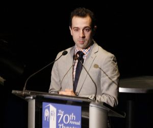Rob McClure Photo