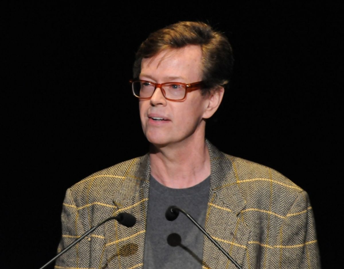 Dylan Baker at 
