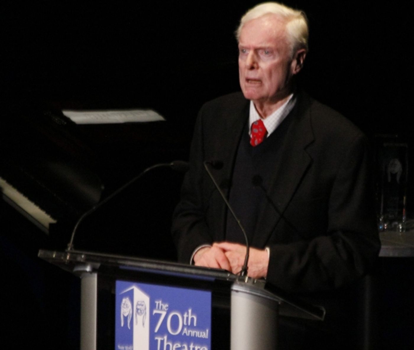 Photo Flash: Inside the 2014 Theatre World Awards with Cranston, Levi & More!  Image