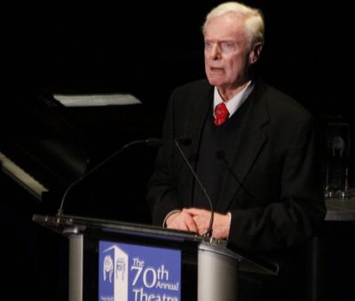 John McMartin Photo