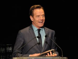 Bryan Cranston @ BroadwayWorld Bryan Cranston Photo