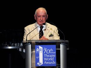 Lionel Lerner @ BroadwayWorld Lionel Lerner Photo