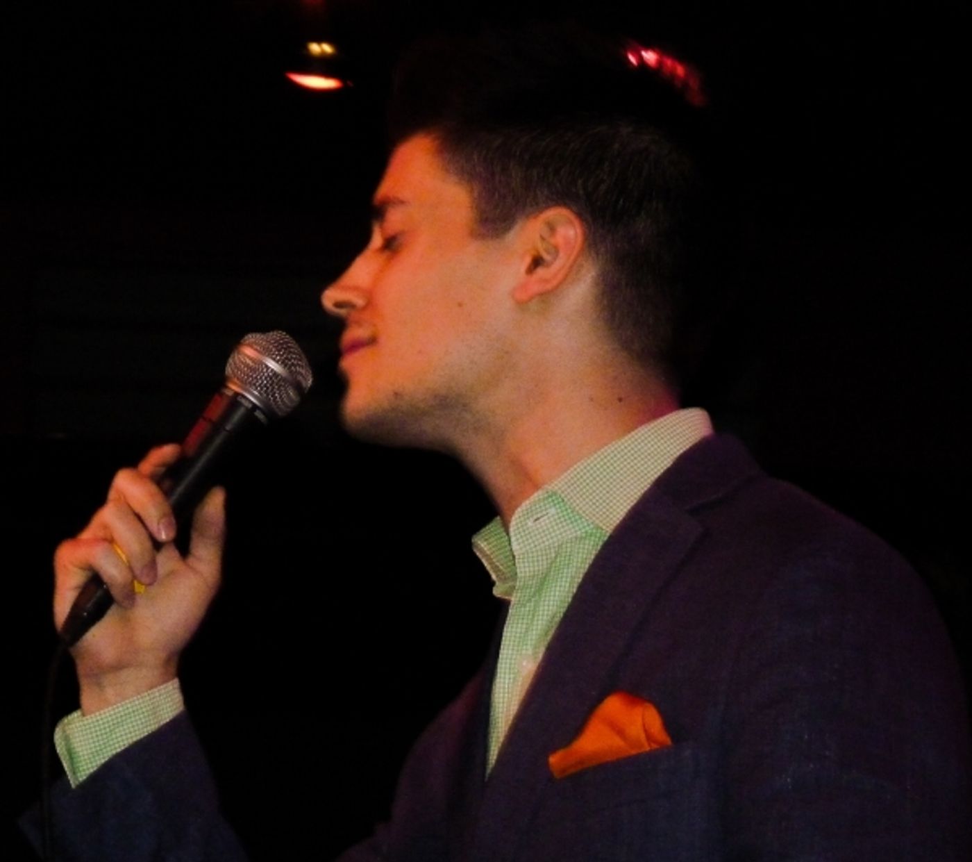 Photo Flash: A Broadway Smile's WE'LL TAKE MANHATTAN Charity Gala at Birdland Image