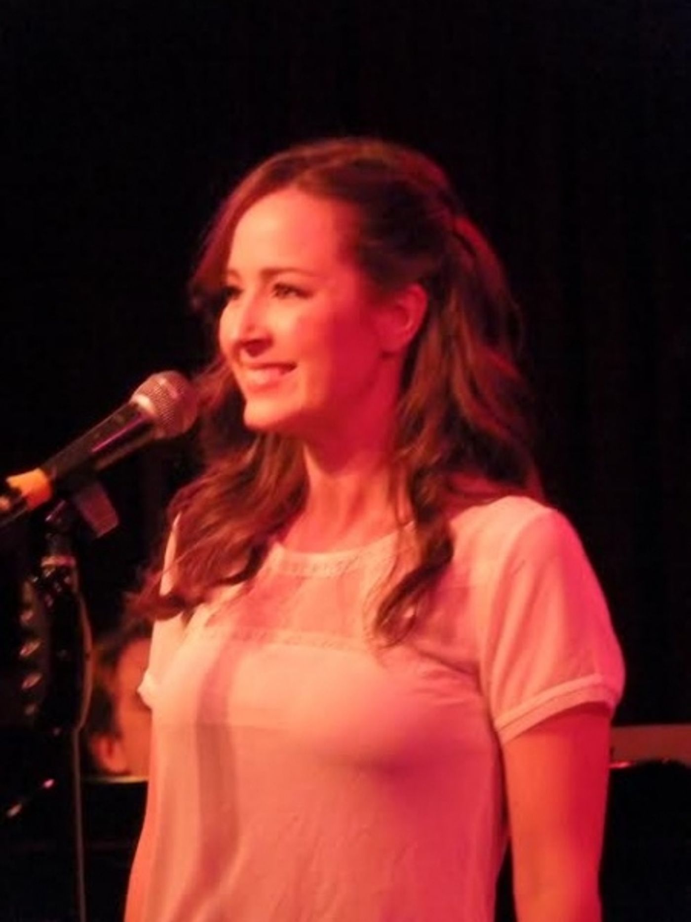 Photo Flash: A Broadway Smile's WE'LL TAKE MANHATTAN Charity Gala at Birdland Image