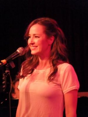 Hannah Elless @ BroadwayWorld Hannah Elless Photo