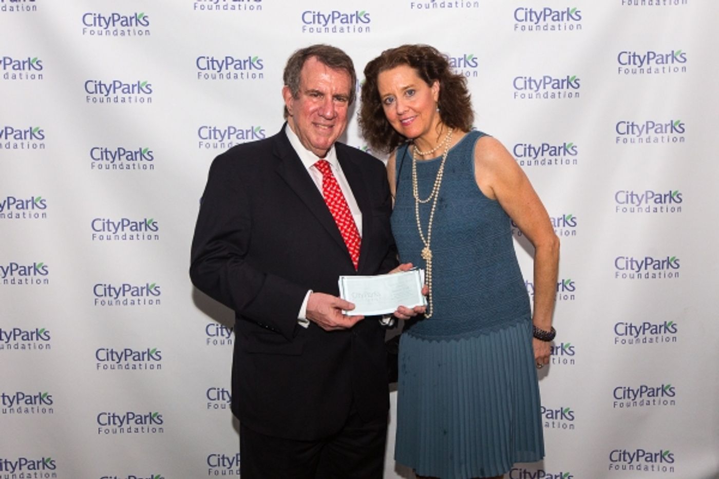Photo Flash: Inside the 2014 City Parks Foundation Gala - THE BEATLES Image