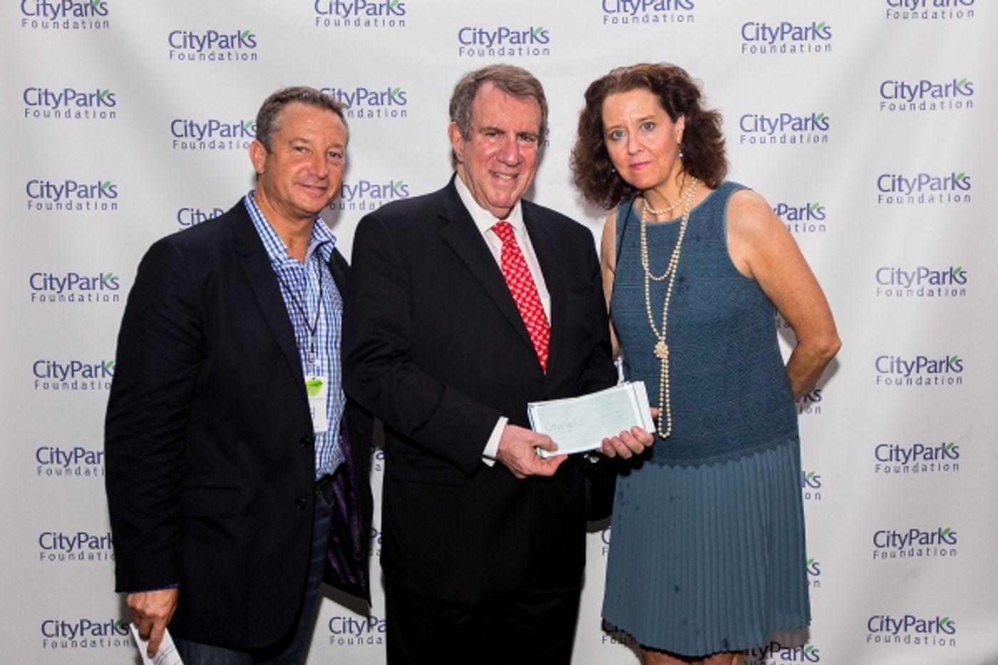 Photo Flash: Inside the 2014 City Parks Foundation Gala - THE BEATLES Image