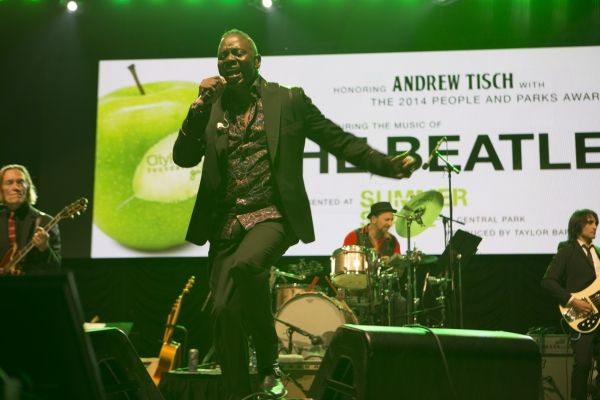 Phillip Bailey Photo