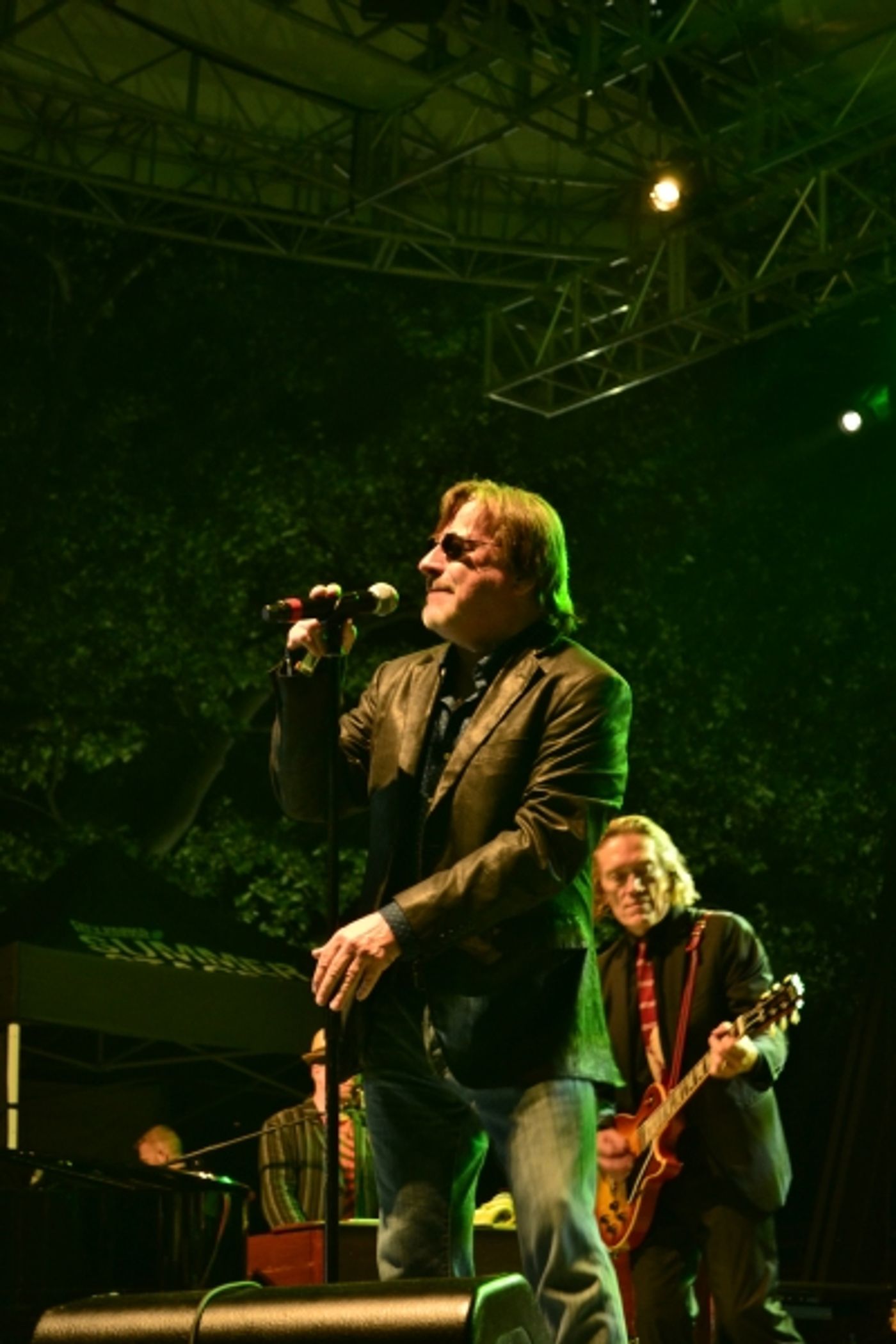 Photo Flash: Inside the 2014 City Parks Foundation Gala - THE BEATLES Image