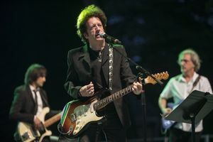 Willie Nile by Durst Breneiser Photo