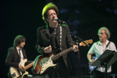 Willie Nile by Durst Breneiser Photo