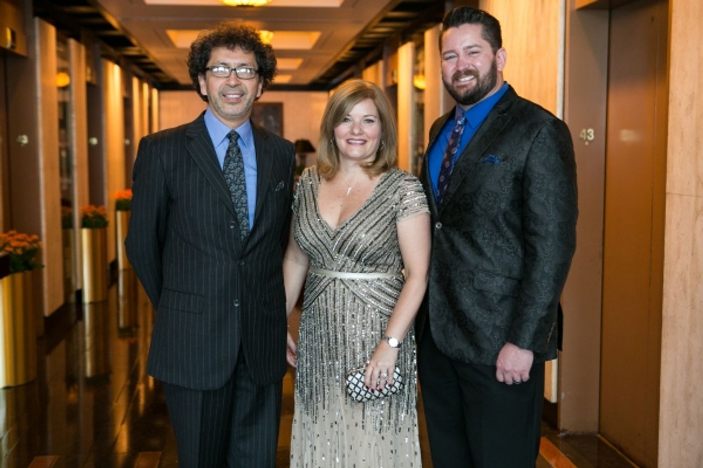 Photo Flash: Opera in the Heights Hosts BRAVISSIMO! 2014: 'THE GRAND GALA' Photo Flash: Opera in the Heights Hosts BRAVISSIMO! 2014: 'THE GRAND GALA' Image