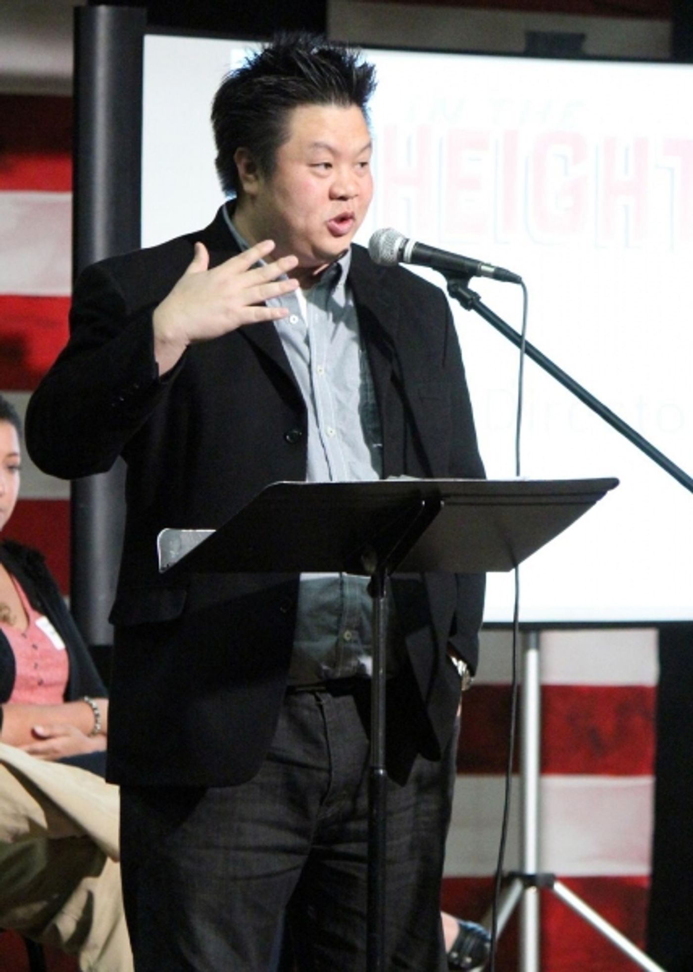 Photo Flash: Chance Theater Hosts IN THE HEIGHTS Design Preview Party  Image