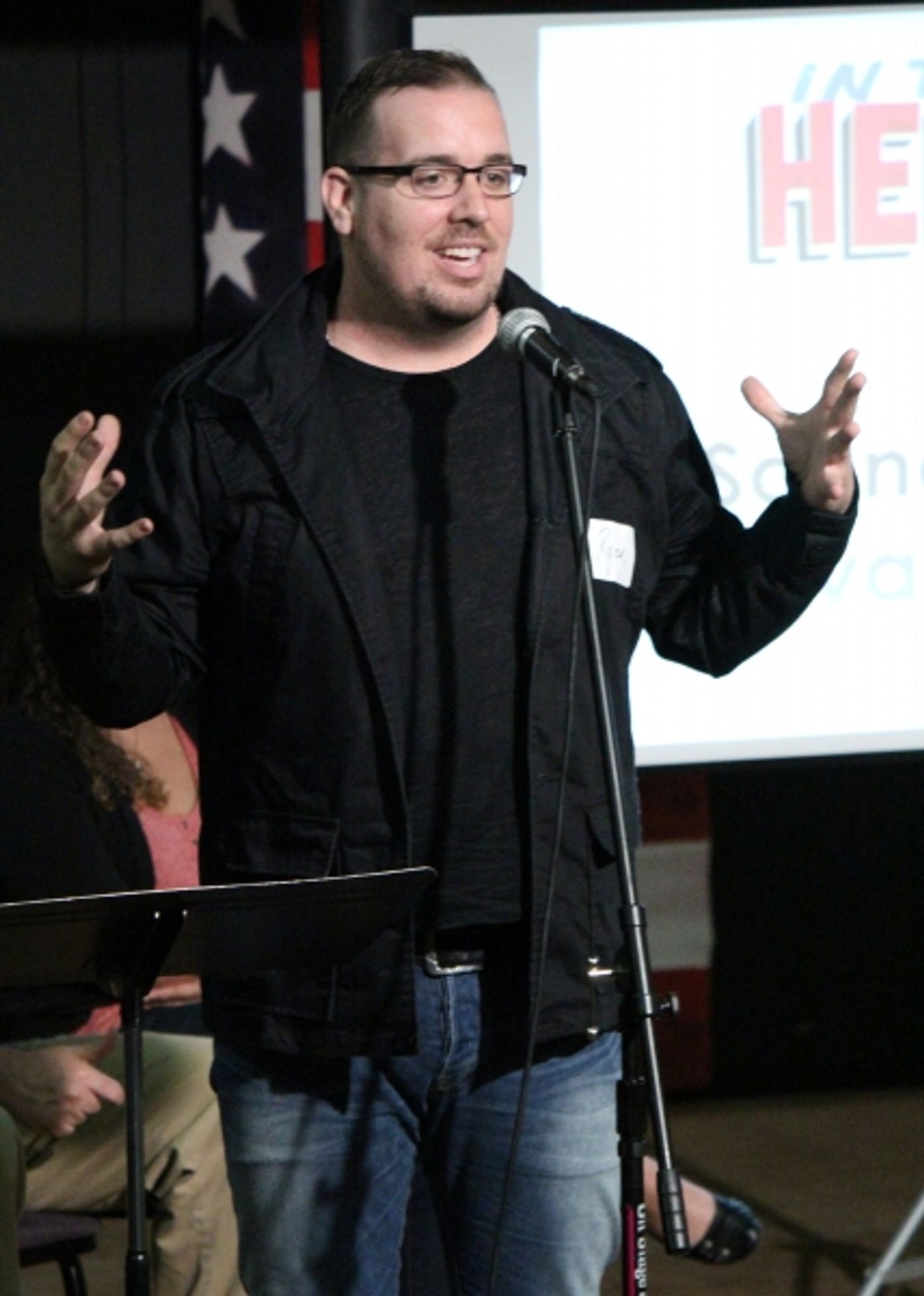 Photo Flash: Chance Theater Hosts IN THE HEIGHTS Design Preview Party  Image