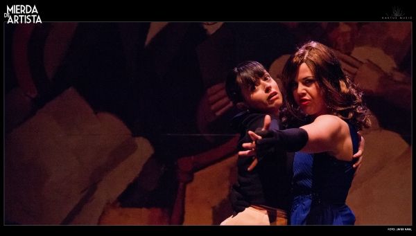 Xenia Reguant y Gemma Martinez Photo