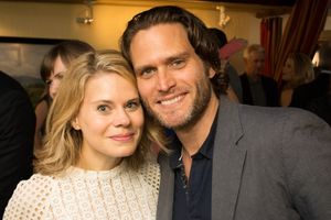 Celia Keenan-Bolger, Steven Pasquale @ BroadwayWorld Celia Keenan-Bolger, Steven Pasquale Photo