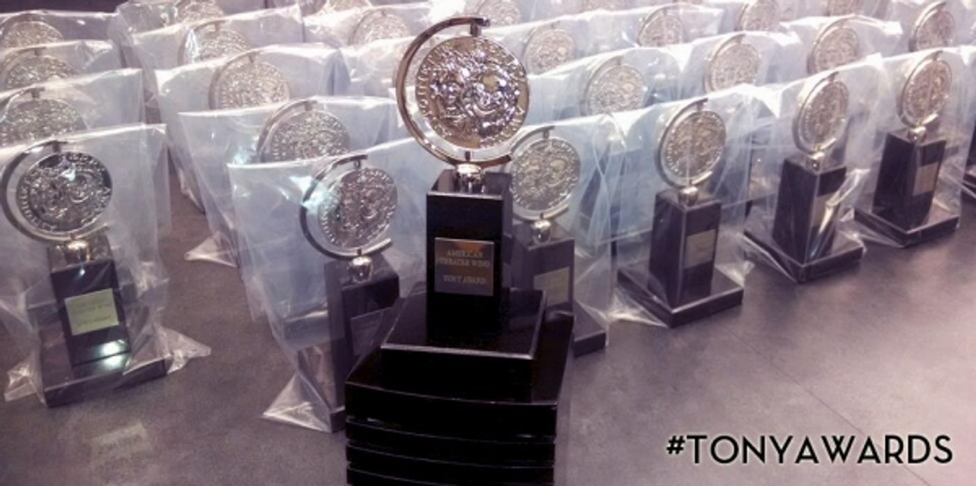 Photo Flash: The Tony Awards Have Arrived in New York! Photo Flash: The Tony Awards Have Arrived in New York! Image