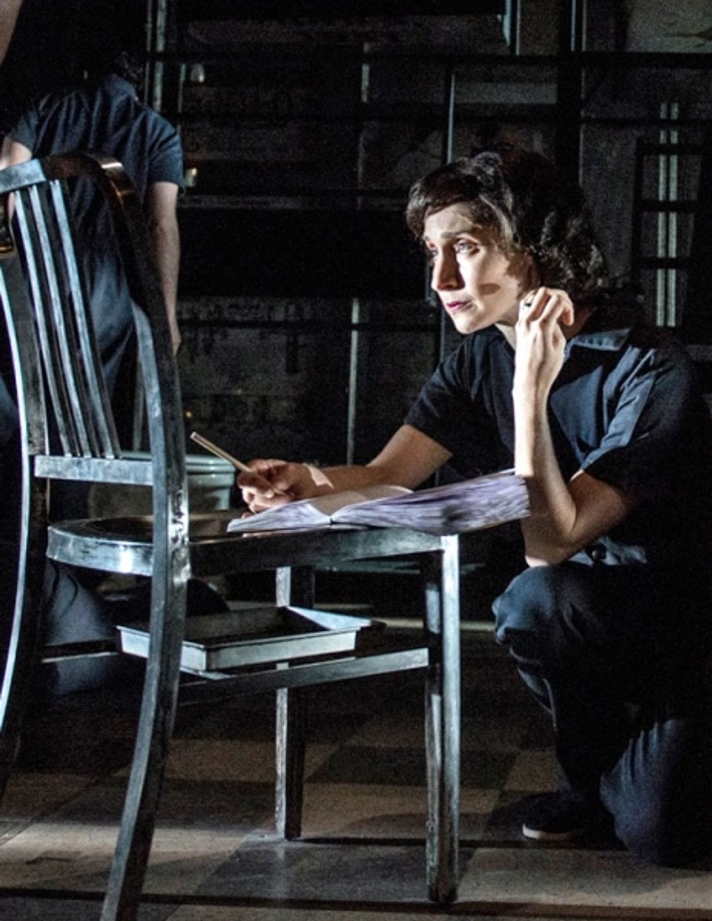 Photo Flash: First Look at Tracy Michailidis and More in ETHEL SINGS at Theatre Row  Image