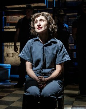 Tracy Michailidis @ BroadwayWorld Tracy Michailidis Photo