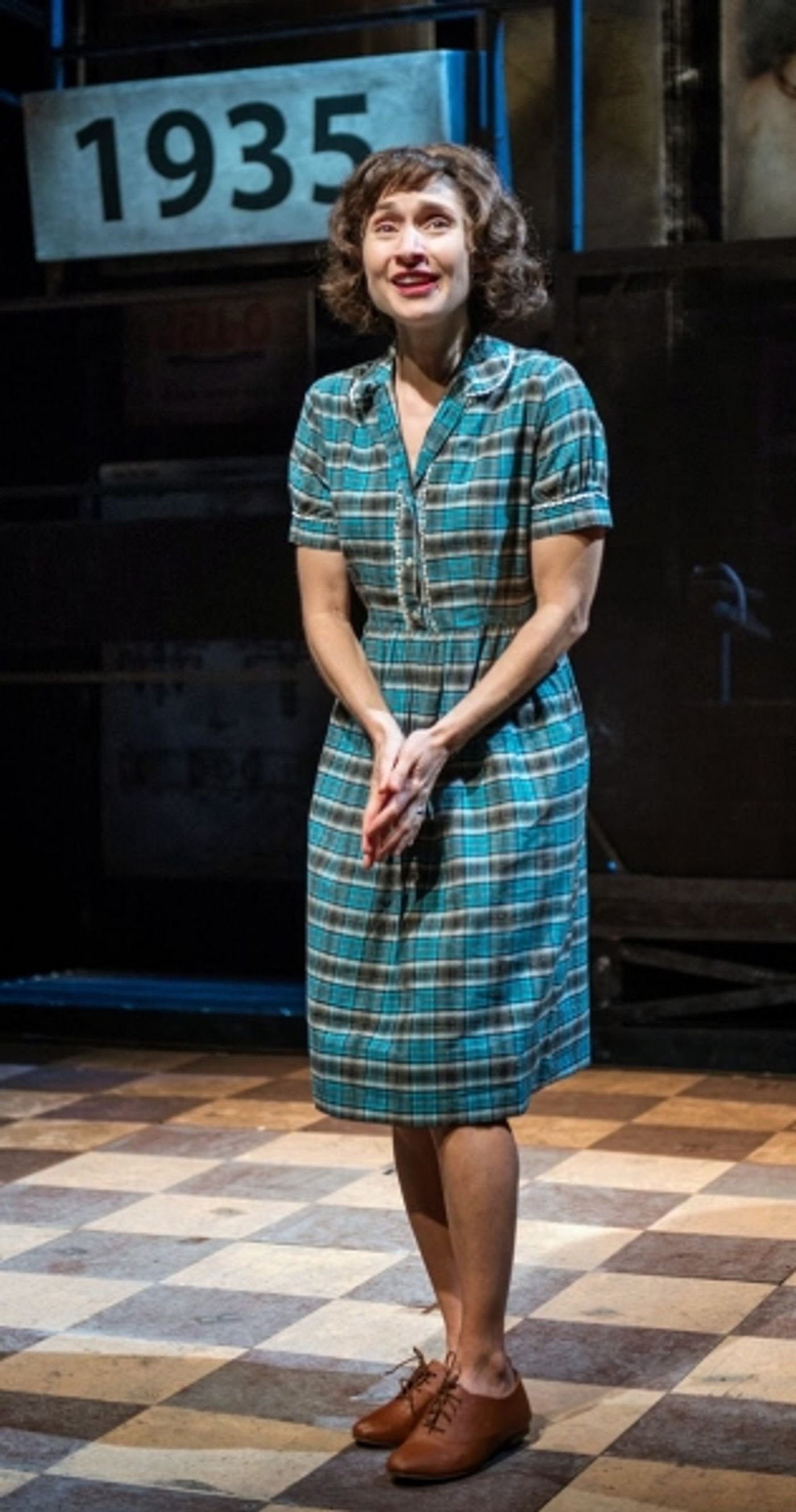 Photo Flash: First Look at Tracy Michailidis and More in ETHEL SINGS at Theatre Row  Image