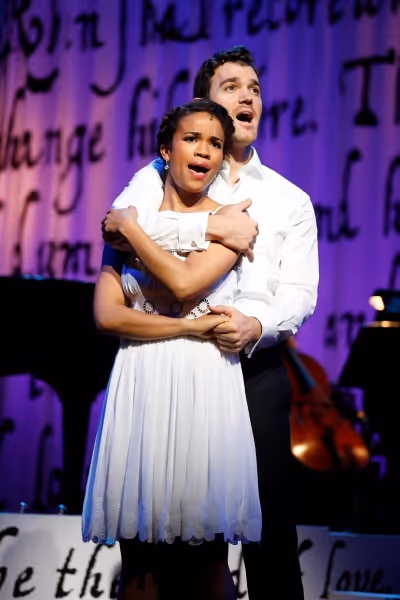 Britney Coleman and Constantine Germanacos Photo