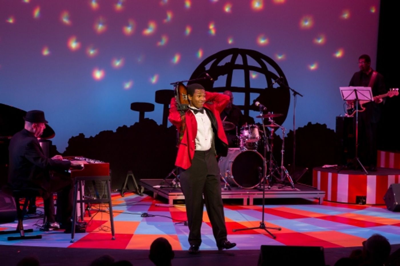 Photo Flash: Amber Iman and More at Queens Theatre's 25th Anniversary Gala  Image