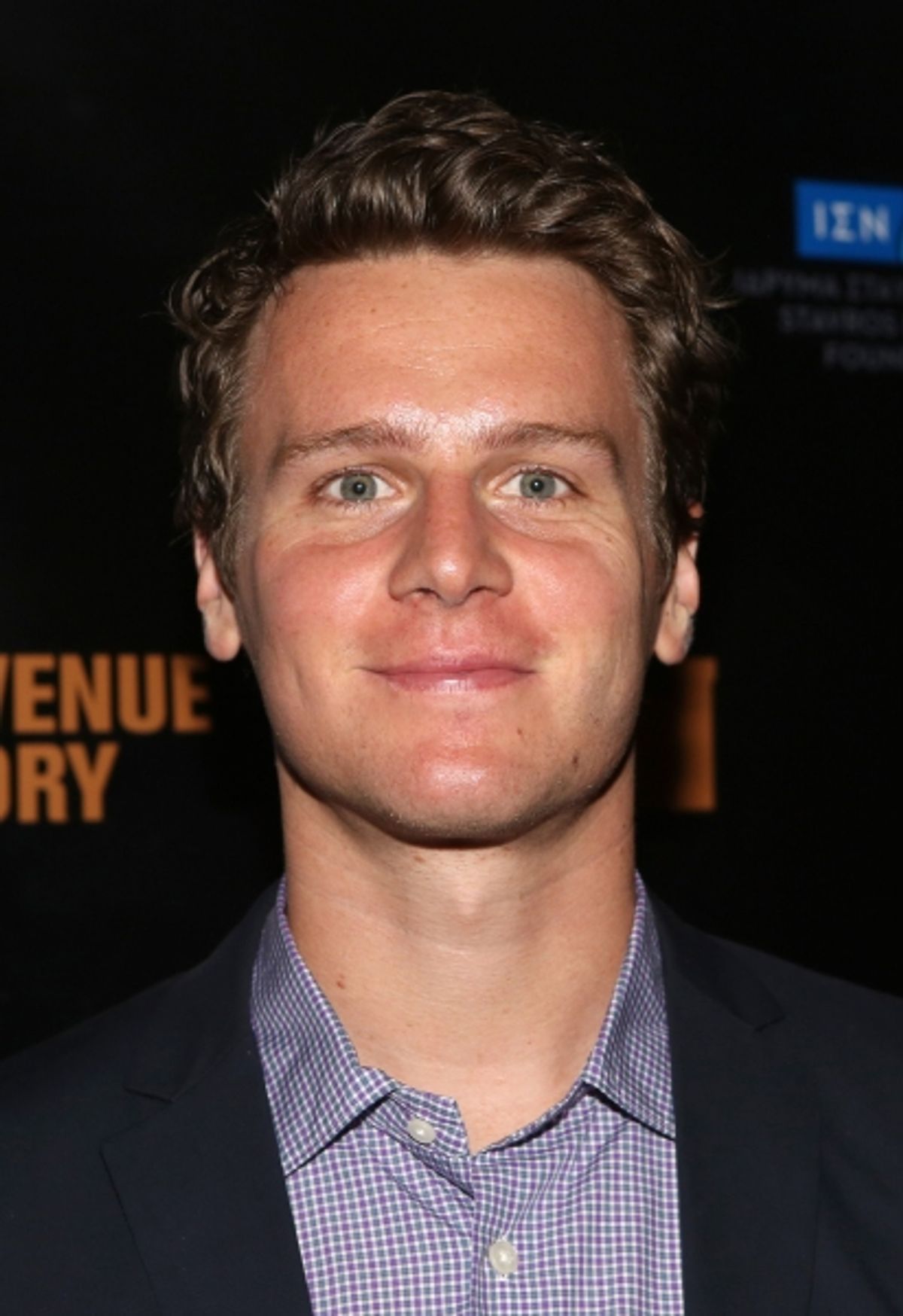 Jonathan Groff  at 