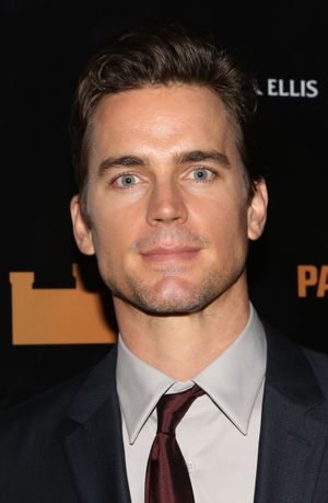 Matt Bomer @ BroadwayWorld Matt Bomer Photo