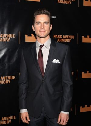 Matt Bomer @ BroadwayWorld Matt Bomer Photo