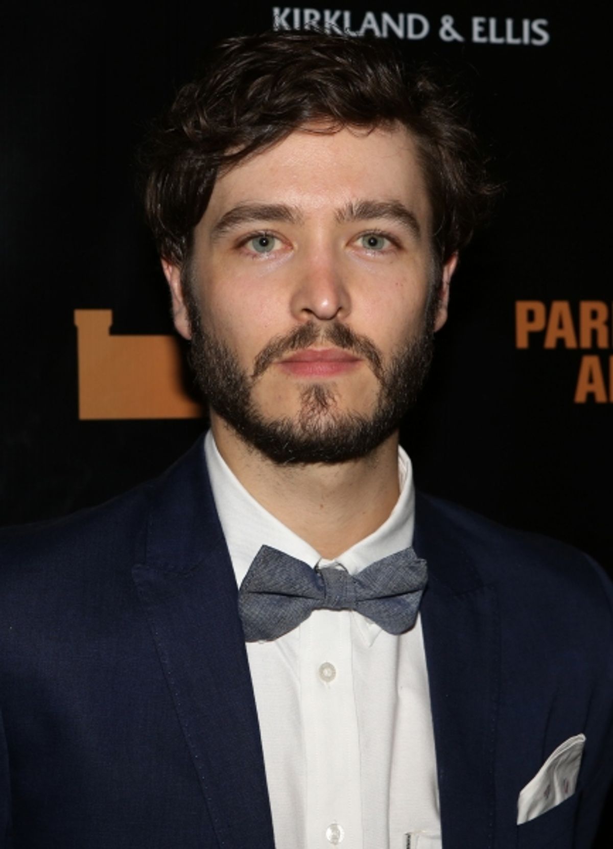 Alexander Vlahos at 