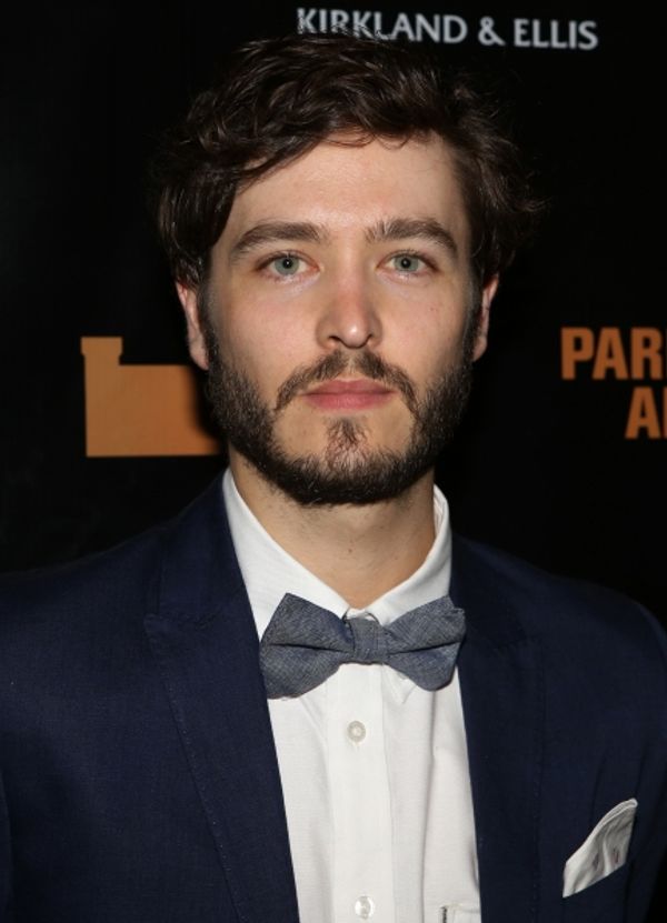 Alexander Vlahos Photo