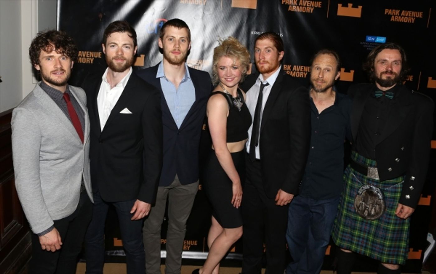 Photo Coverage: Kenneth Branagh & More Celebrate Opening Night of MACBETH at Park Avenue Armory  Image