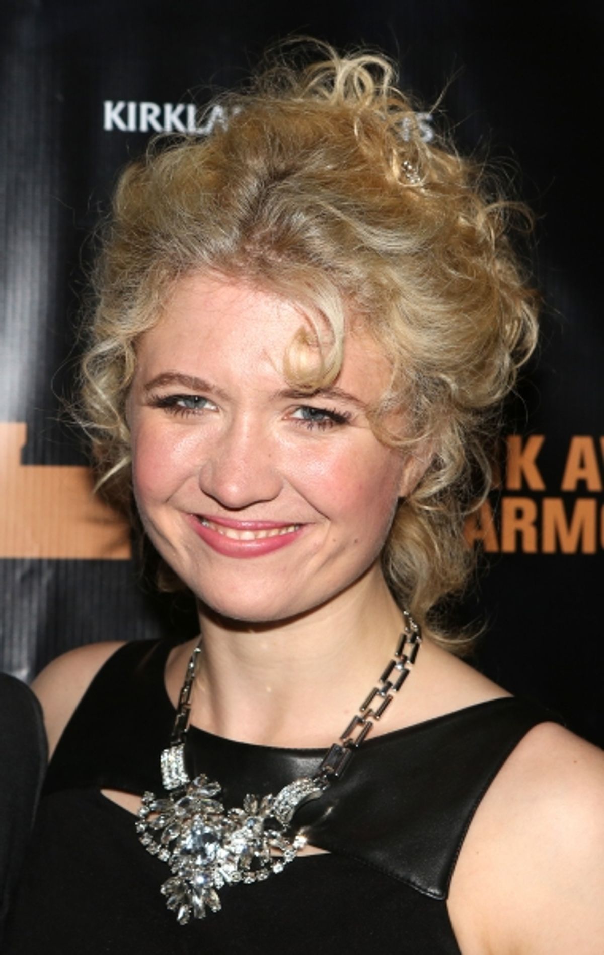 Scarlett Strallen  at 