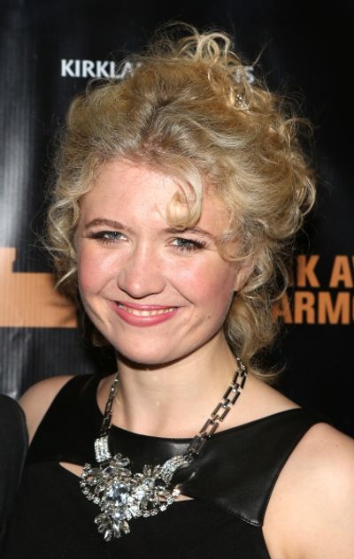Scarlett Strallen  Photo