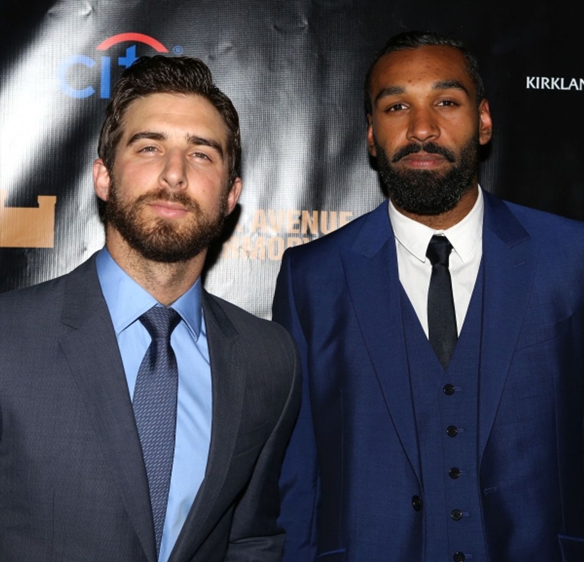 Cody Green and Nari Blair-Mangat  at 