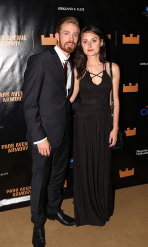 Elliot Balchin and Laura Elsworthy @ BroadwayWorld Elliot Balchin and Laura Elsworthy Photo