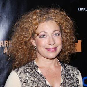 Alex Kingston @ BroadwayWorld Alex Kingston Photo