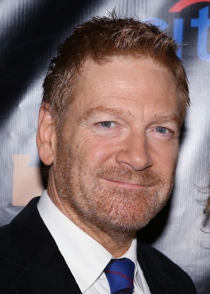 Kenneth Branagh Photo