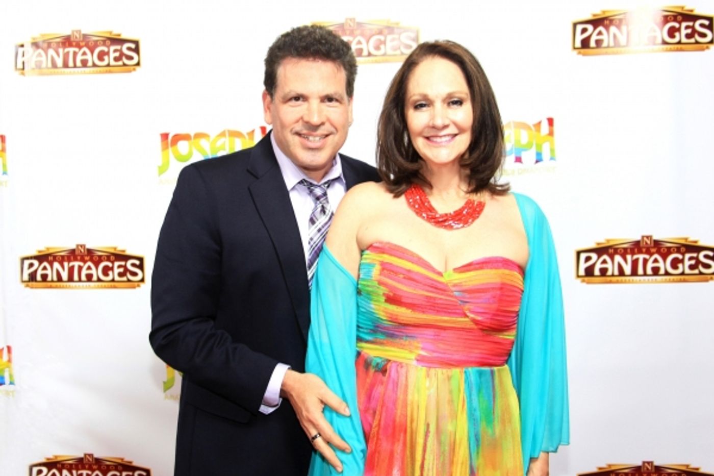 Photo Flash: JOSEPH AND THE AMAZING TECHNICOLOR DREAMCOAT Tour Opens at Hollywood Pantages  Image